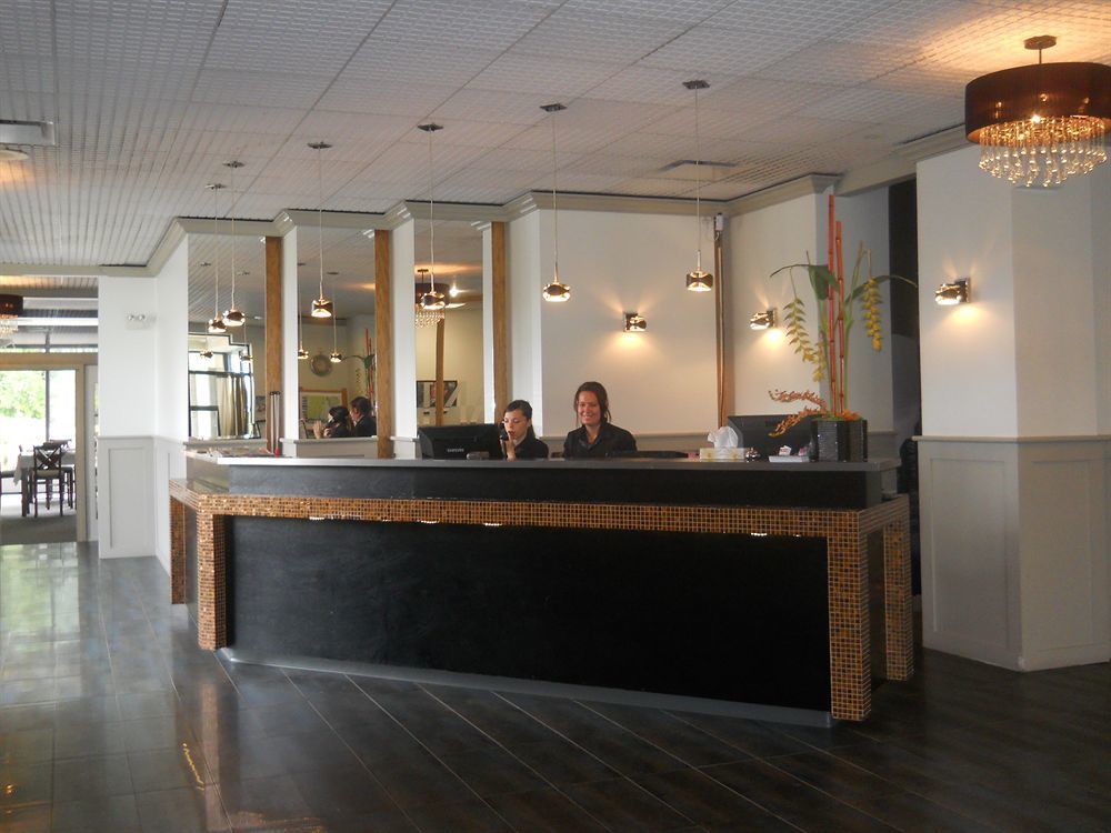 Travelodge By Wyndham Trois-Rivières Esterno foto