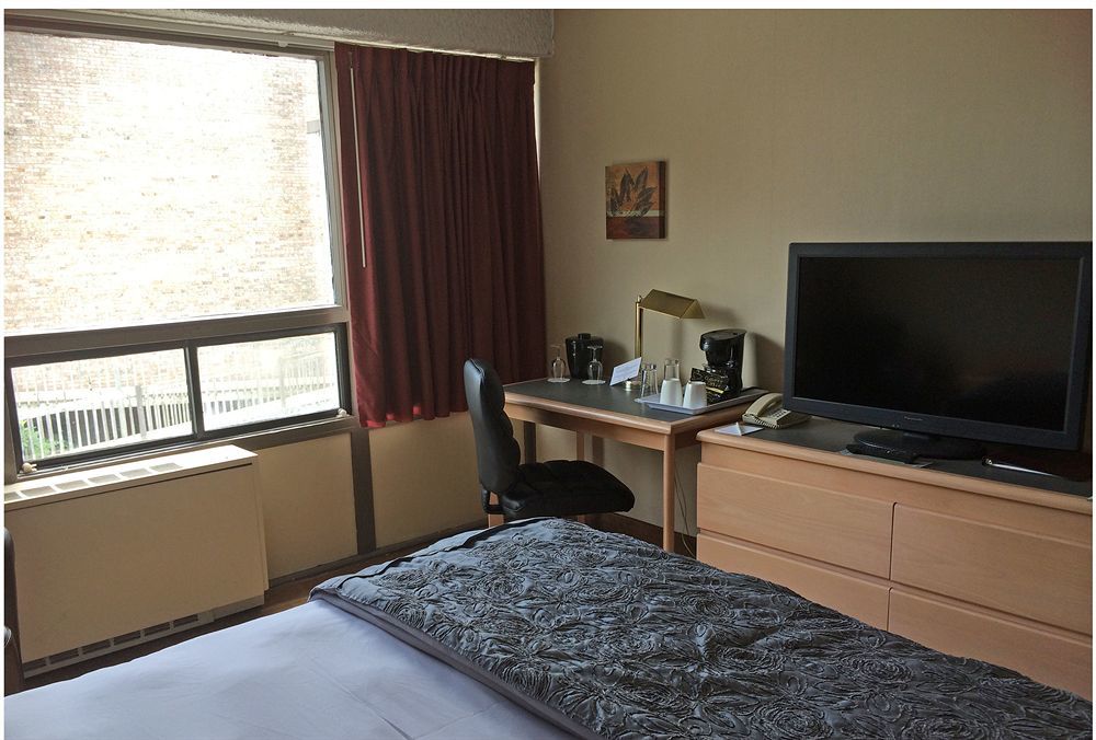 Travelodge By Wyndham Trois-Rivières Esterno foto